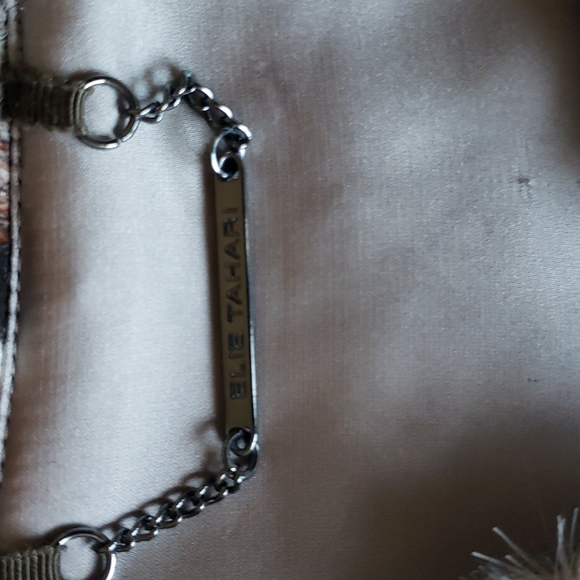 Elie Tahari faux fur coat - Picture 3 of 3